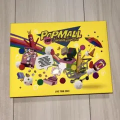 なにわ男子 LIVE TOUR 2023 popmall Blu-ray