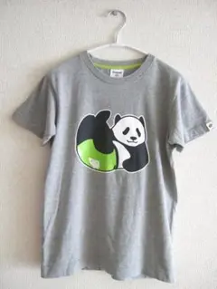 CUNE キューン GIANT PANDA ジャイアントパンダ Tシャツ パンダ