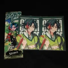 3SKM College ランダムコレクションカード 魁星