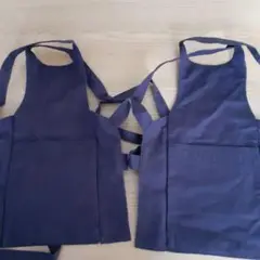祭り用品　腹掛二枚　一号　新品未使用