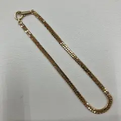 K18 喜平 ブレスレット 3.5g 17cm 6面 ダブル 造幣局