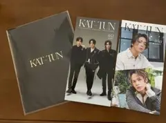 KAT-TUN ファンクラブ　会報51号　記念品フォトセット 会報50号