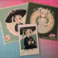 アイカツ グッズ ロマンティック 藤堂ユリカ