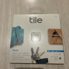 Tile Mate 物を見つけるデバイス　EC-13001-AP