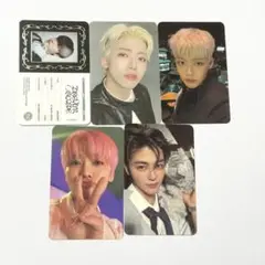 NCT DREAM ジェミン トレカ セット