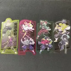 鬼滅の刃無限城編　入場者特典4点セット