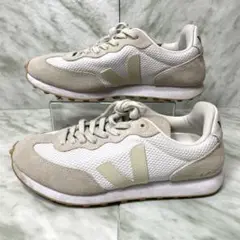 veja スニーカー　リオブランコ