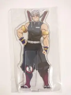 鬼滅の刃 宇髄天元 キャラクターアクリルスタンド 全集中展 ufotable