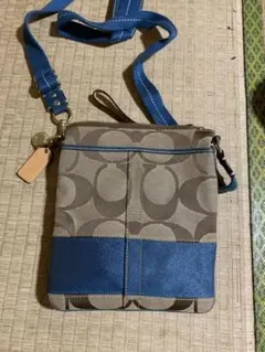 COACH コーチ ショルダーバッグ 正規品