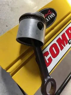 ハーレー ピストン オブジェ 中古