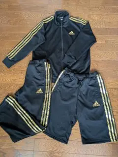 ☆美品☆アディダス　ジャージセット