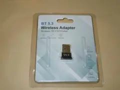 Bluetooth【V5.3】アダプター◆レシーバー・USBドングル・・◆新品