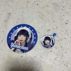 ボンボンTV コラボカフェ　ゆめちゃん