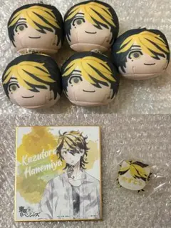 東リべ　羽宮一虎　セット