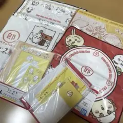 ちいかわ　一番くじ　みんなでラーメン