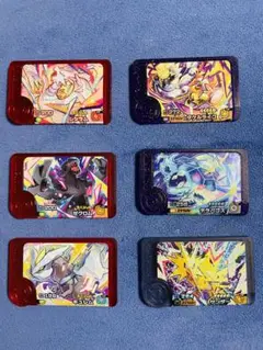 ポケモンフレンダ　6枚まとめ売り