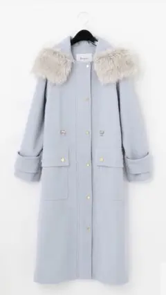 ♡モッズロングコート♡
