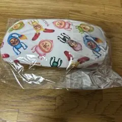 新品 タグ付き こびとづかん ペンケース 筆箱 いろいろコビト
