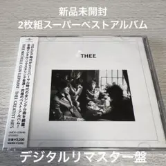 THEE MICHELLE GUN ELEPHANT◆グレイテスト・ヒッツ
