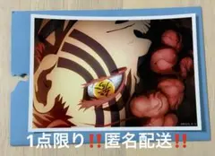 鬼滅の刃 無限城編 第1章 コラボカフェ 第一期 場面写ブロマイドくじ 猗窩座