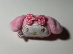 マイメロ サンリオ ピューロランド 限定 マスコットバッジ