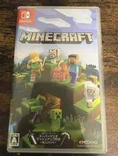 Minecraft Nintendo Switch