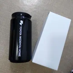 未使用 缶型サーモステンレスタンブラー 340ml ブラック