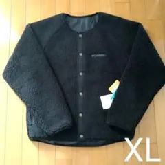 コロンビア XL シアトルマウンテン リバーシブル ジャケット