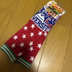 新品　JAM レッグウォーマー