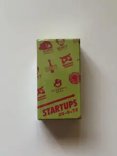 【新品未開封品】スタータップス 海外版 ボードゲーム