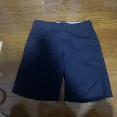RED KAP ネイビー ショートパンツ34