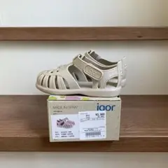 美品　イゴール　igor サンダル 15cm