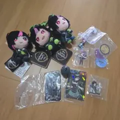 最終値下げ！早い者勝ち！ツイステ☆リリア グッズ セット