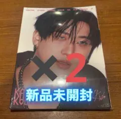 Stray Kids KARMA ACCORDION VER. チャンビン✖️2