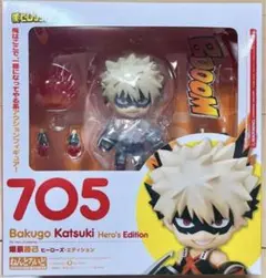 2025年最新】ねんどろいど 爆豪 705の人気アイテム - メルカリ