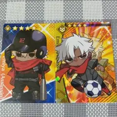 FGO Dream Striker Grail League カード エミヤ