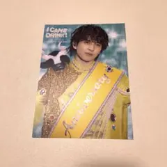 M!LK キャンドリ 吉田仁人 アナザージャケット
