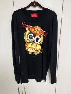 オンライン限定 フクロウロンT