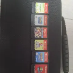 Switchカセット