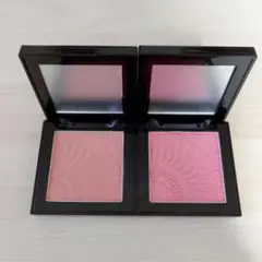 ZEESEA 轻彩柔纱单色腮红 POWDER BLUSH 01.03 チーク
