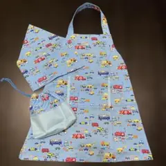 キッズエプロンセット