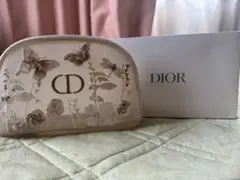DIOR ノベルティ ポーチ