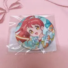 プリパラ まるくじ みかん 缶バッジ レア