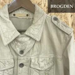 Brogdenブログデン イタリア製 レザージャケット メッシュ ライダース 楽天市場】brogdenの通販