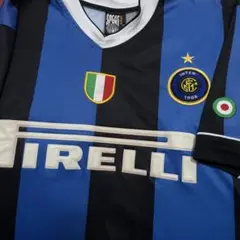 インテル ユニフォーム シャツ 半袖 FIGO ルイス フィーゴ