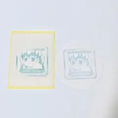 鬼滅の刃 店舗限定企画 バースデースタンプラリー 竈門炭治郎 北九州 スタンプ