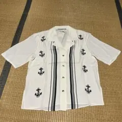 FRANCO ZICHE フランコジッケ 半袖ブラウス 新品タグ付き