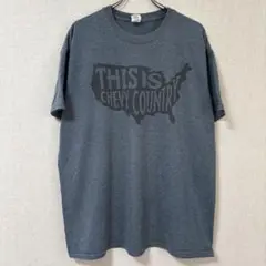 410 グレー シェビー アメリカ古着 Tシャツ low hot