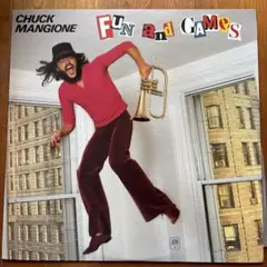 LPレコード CHUCK MANGIONE／Fun and Games