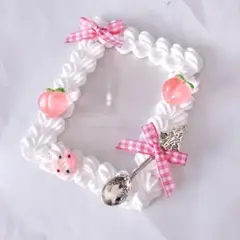 No.004 硬質ケース トレカケース デコ トレカデコ ホイップデコ